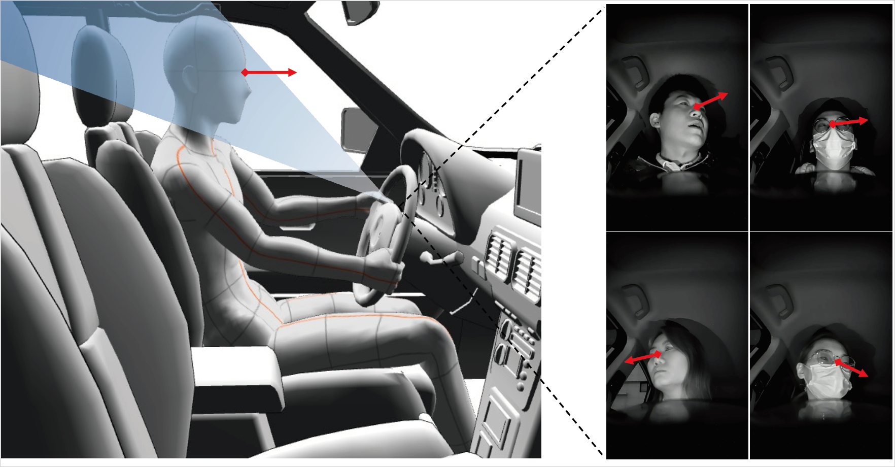 Interpolate start reference image.